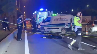 Yaya çarpıp kaçtı, ehliyetsiz ve ampüte çıktı