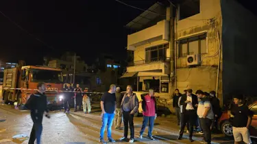 Ekmek fırınında patlama: 9 kişi yaralandı