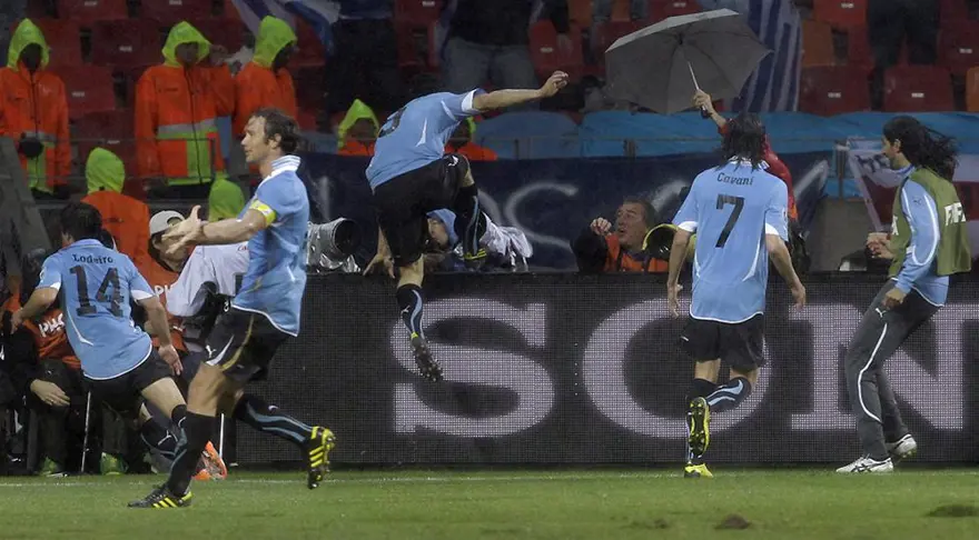 Futbola bir de böyle bakın - 5 124