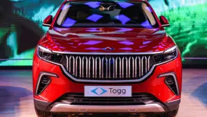 Togg Gemlik Kampüsü açıldı: İlk yerli otomobil banttan indi