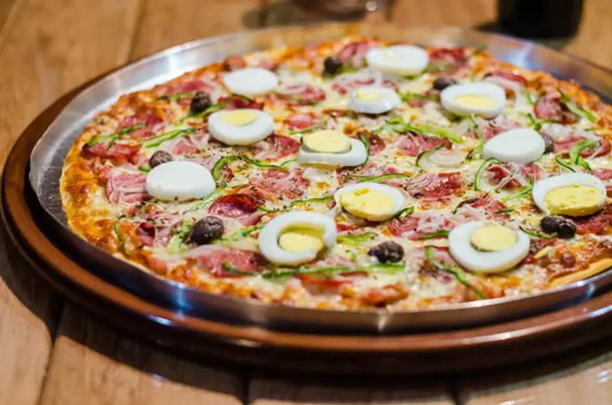 Dünyanın en iyi 70 pizza restoranı belli oldu (Türkiye'den 2 yer listede) 32 Dünyanın en iyi 70 pizza restoranı belli oldu (Türkiye'den 2 yer listede) 32