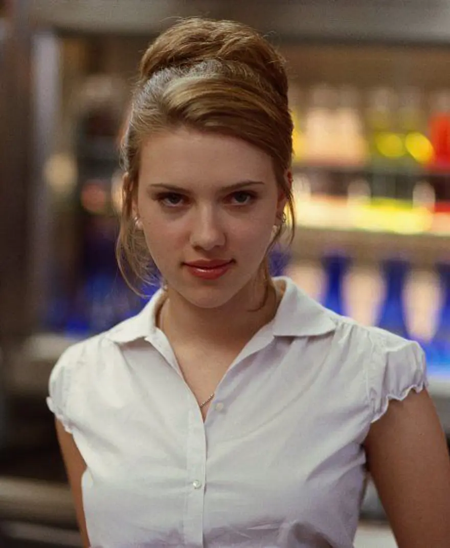 Hollywood'un zirvesinde Scarlett Johansson 5 Hollywood'un zirvesinde Scarlett Johansson 5