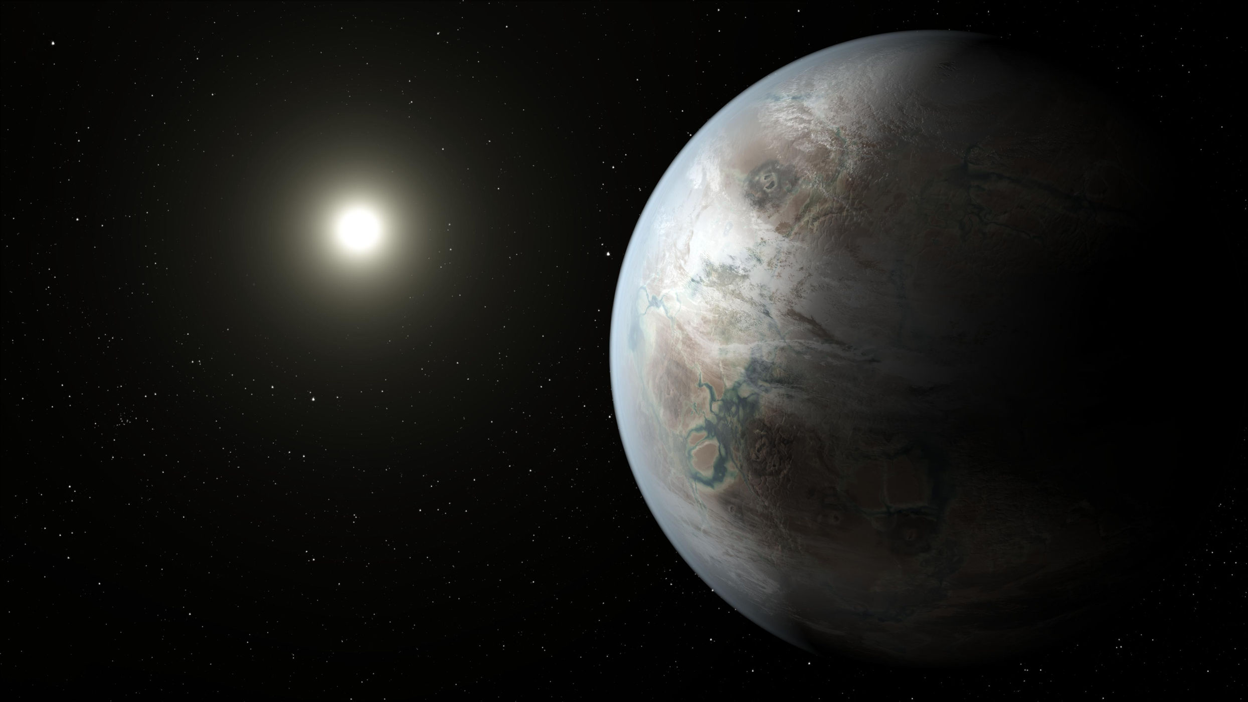 NASA'dan "Güneş Sistemi dışı gezegen" keşfi için önemli basın toplantısı