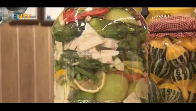 Turşuluklar tezgahlara çıktı: Karışık turşu nasıl kurulur?