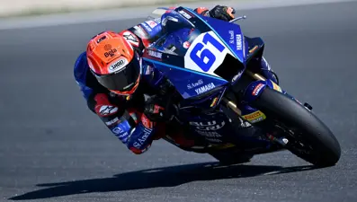 Can Öncü, İspanya'da sezonun son yarışında 4. oldu