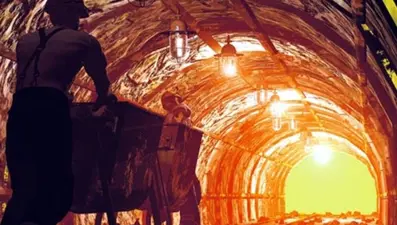 SON DAKİKA: Somalı madencilerin tazminatları ödenmeye başlandı