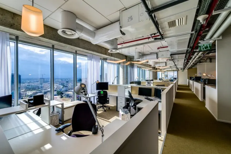 Google'ın Tel Aviv ofisi 6 Google'ın Tel Aviv ofisi 6