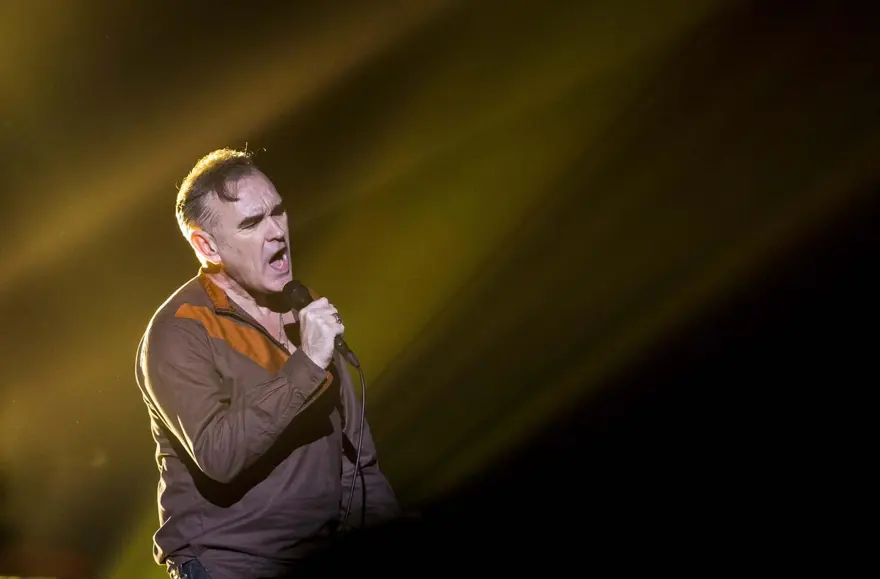 İstanbul'dan Morrissey geçti 5