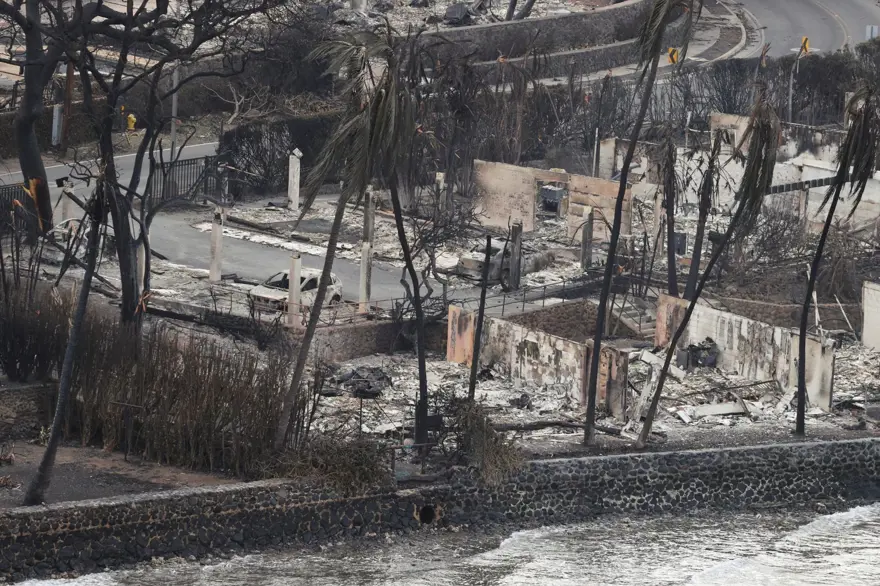 Tatil cenneti Hawaii küle döndü: 53 kişi hayatını kaybetti 8 Tatil cenneti Hawaii küle döndü: 53 kişi hayatını kaybetti 8