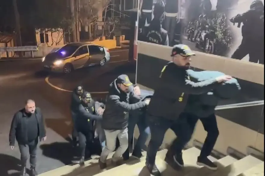 İKİ İLDE EŞ ZAMANLI OPERASYON YAPILDI 3