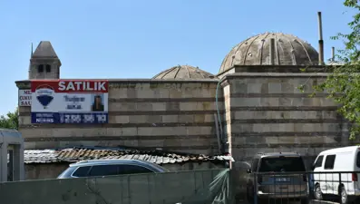 Edirne'de 600 yıllık iki hamam satışa çıkarıldı