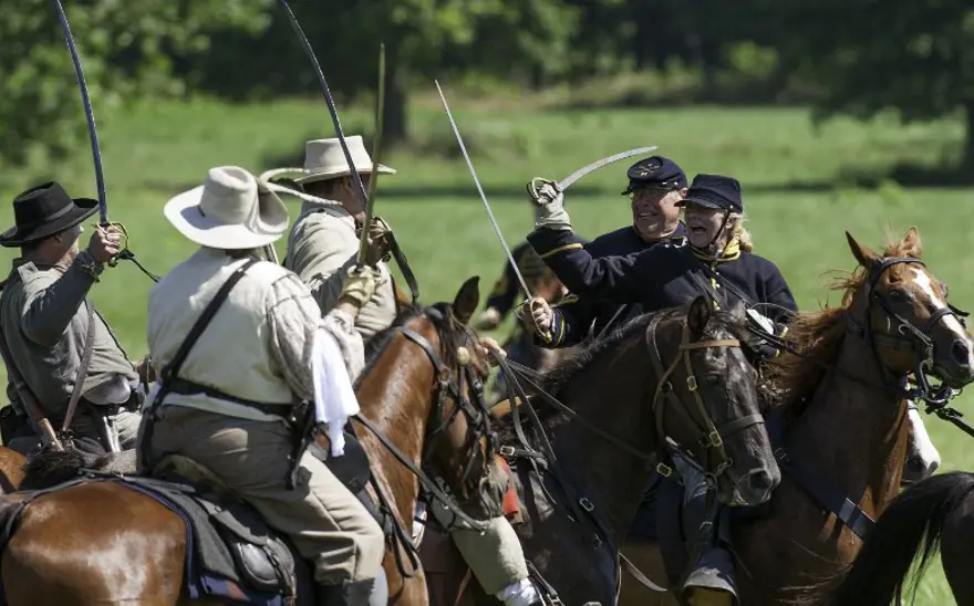 Amerikan İç Savaşı'nın dönüm noktası 69