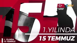 Bir yıl sonra yine aynı yerde! NTV muhabirlerinin gözünden 15 Temmuz Bir yıl sonra yine aynı yerde! NTV muhabirlerinin gözünden 15 Temmuz