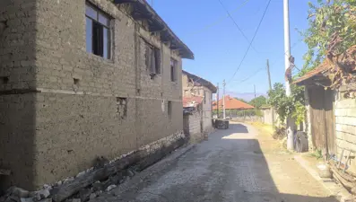 Denizli'de yaşlı kadının şüpheli ölümü: Torunu gözaltında