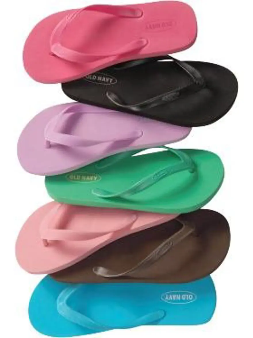 Parmak arası terlik 9