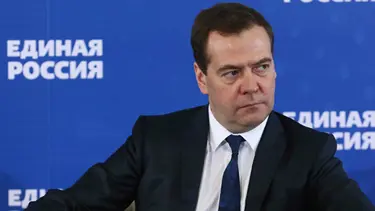 Medvedev "soykırım" ifadesini kullandı