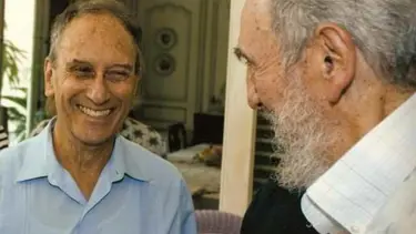 Emmy ödüllü Saul Landau hayatını kaybetti