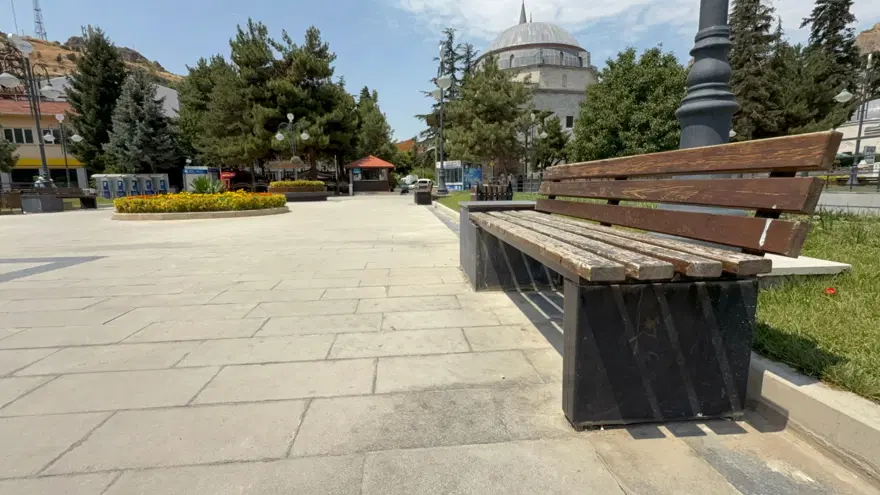 Bir ilde rekor sıcaklık: 47,2 derece ölçüldü 3