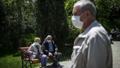 Türkiye'de beklenen yaşam süresi 78,6 yıl