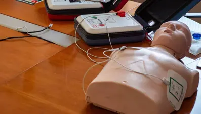 ASELSAN'ın ürettiği ani kalp durmalarına müdahale cihazı devreye alındı