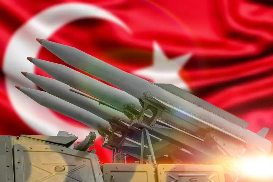 TÜRKİYE'NİN YÜKSELİŞİ SÜRÜYOR 1