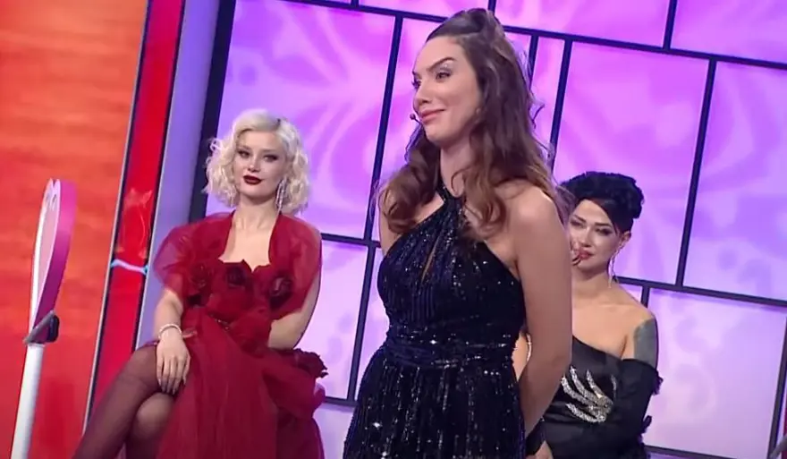 İŞTE BENİM STİLİM HAFTANIN BİRİNCİSİ 1