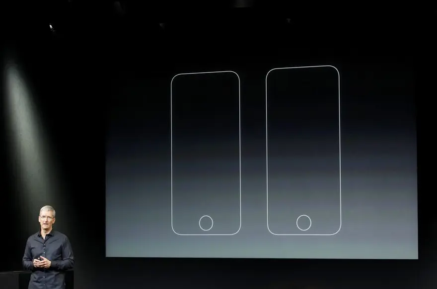 Yeni iPhone'lar görücüde 17