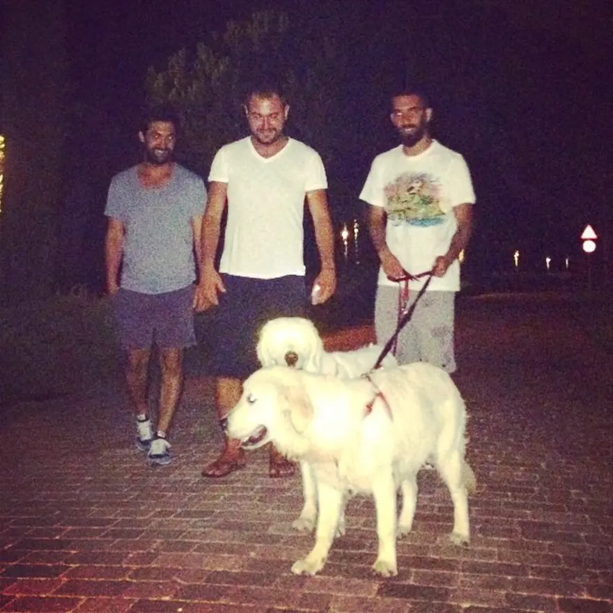 Arda Turan'ın 15 milyon euroluk malikanesi 29 Arda Turan'ın 15 milyon euroluk malikanesi 29