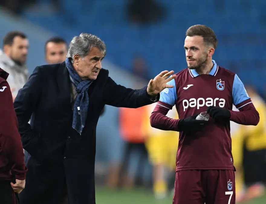 Trabzonspor, deplasmanda ilk galibiyet hedefiyle Konya'da: İlk 11'ler belli oldu 4