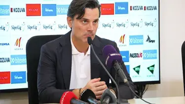 Montella'dan Mario Balotelli açıklaması