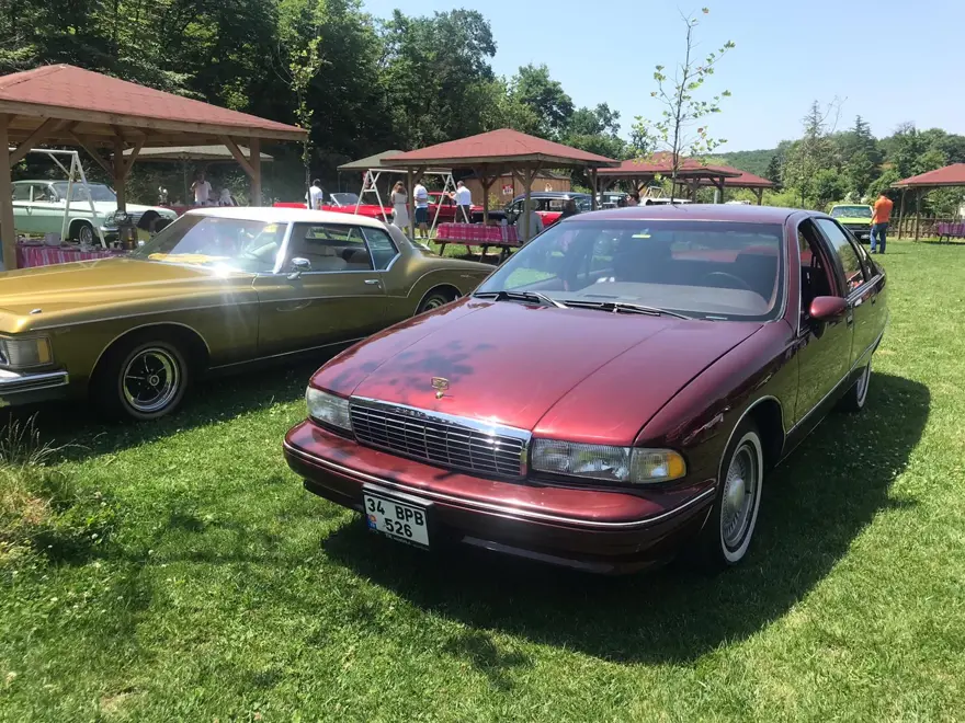 PANDEMİDE OTOMOBİLLER DE KAPANDI 3
