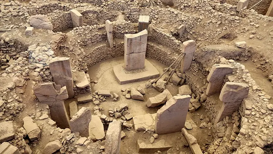GÖBEKLİTEPE VE DEDE KORKUT UNESCO LİSTELERİNDE 14