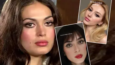 Turkish Delight makyajı nedir? Türkan Şoray sayesinde sosyal medyada viral oldu