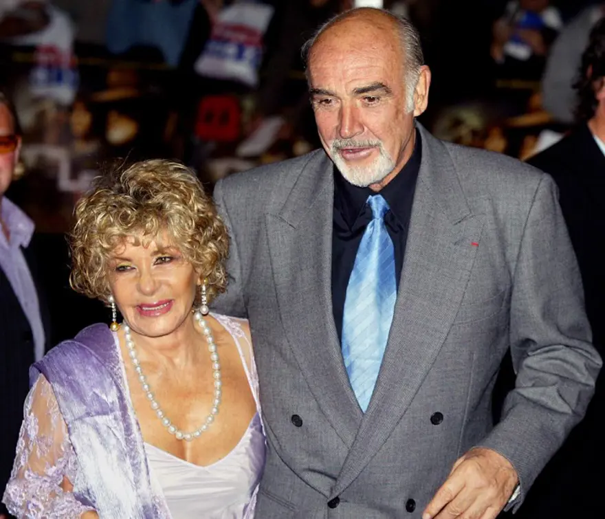 Sean Connery 85 yaşında 54