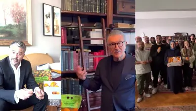 Yalı Çapkını, Ömer ve Sakla Beni oyuncularından LÖSEV'e anlamlı destek