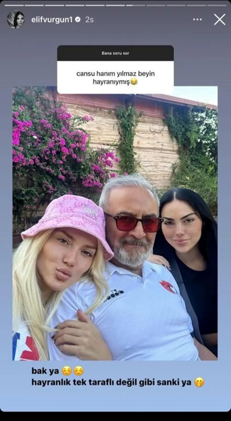 Sazan sarmalı iddiası: Yılmaz Erdoğan oyuna getirildiğini düşünüyor 2