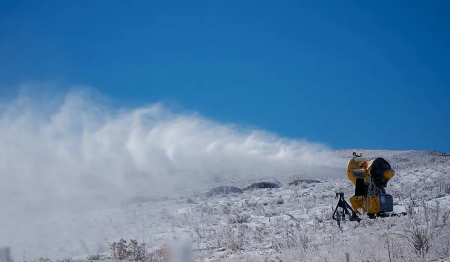 Erciyes'te sezon açılmadan oteller doldu taştı 10