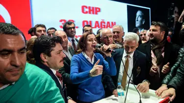 CHP İstanbul İl Başkanı Canan Kaftancıoğlu hakkında soruşturma açıldı