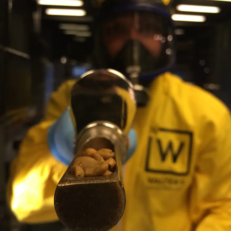 Breaking Bad İstanbul'da kafe oldu! 2