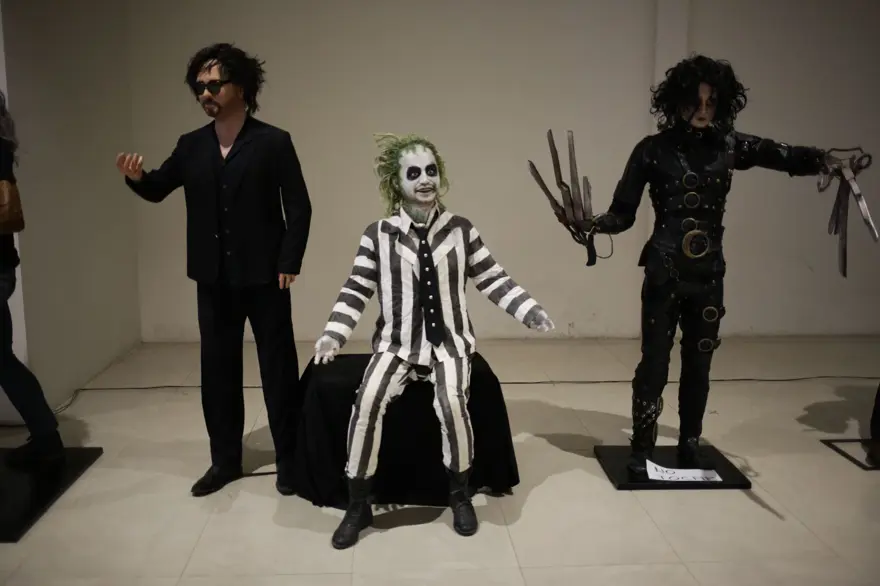 Bolivya'daki heykeltıraş, çizgi roman ve film karakterlerini yeniden oluşturuyor 18 Bolivya'daki heykeltıraş, çizgi roman ve film karakterlerini yeniden oluşturuyor 18