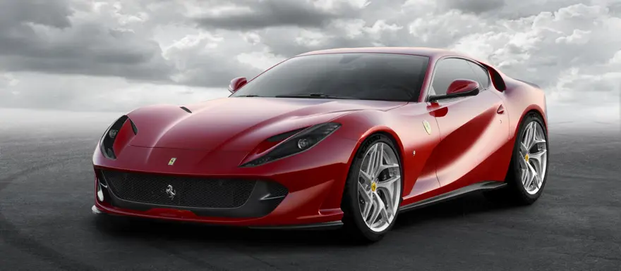 Ferrari'nin en hızlısı Haziran'da Türkiye'de 4