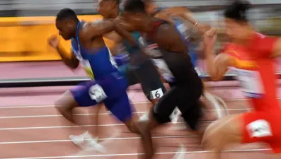 Bolt'un tek varisi: Christian Coleman