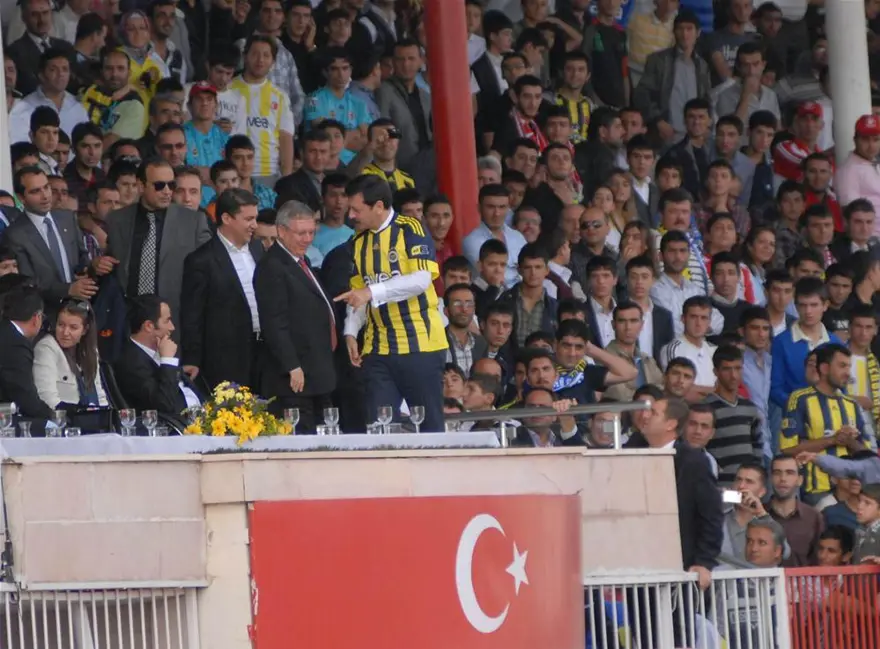 Batman'da tarihi maç 25