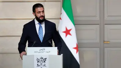 Şara duyurdu: İsrail'le müzakereler sürüyor