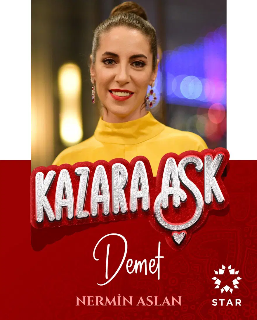 Yeni dizi Kazara Aşk oyuncu kadrosunda kimler var? (Kazara Aşk karakter analizleri) 13
