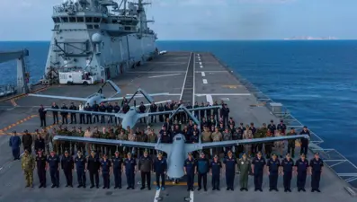 Tatbikatta kullanıldı, kuvvet komutanları Bayraktar TB3 SİHA'ları değerlendirdi