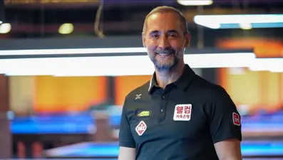 Güney Kore'deki Türk derbisinde şampiyon Semih Saygıner