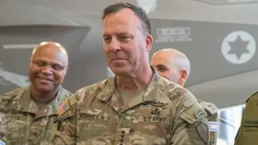 CENTCOM komutanı Suriye'de: YPG/PYD güçlerini ziyaret etti