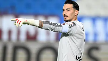 Uğurcan Çakır: "Trabzonspor'un hedefi Avrupa ve Türkiye Kupası"
