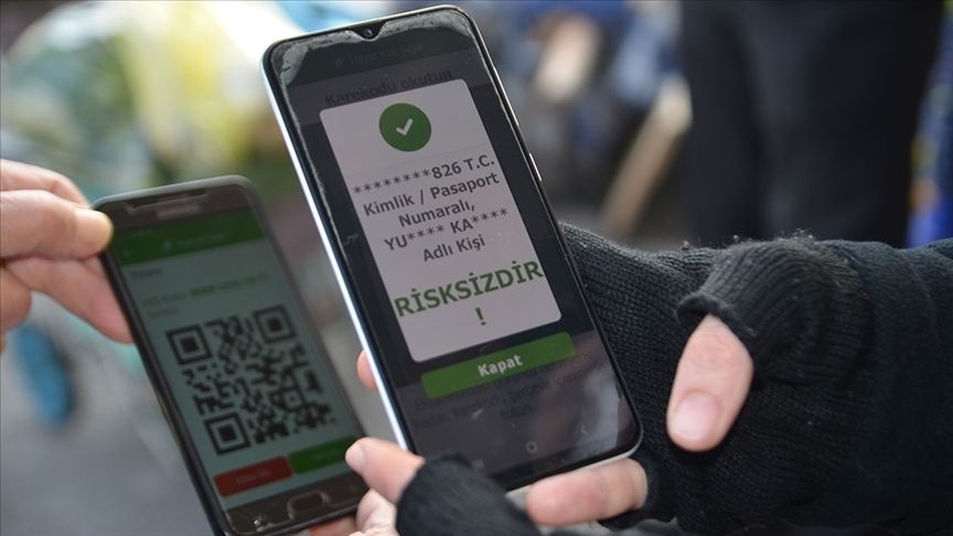 İstanbul'da yeni dönem başladı: HES kodu ile girilebilecek